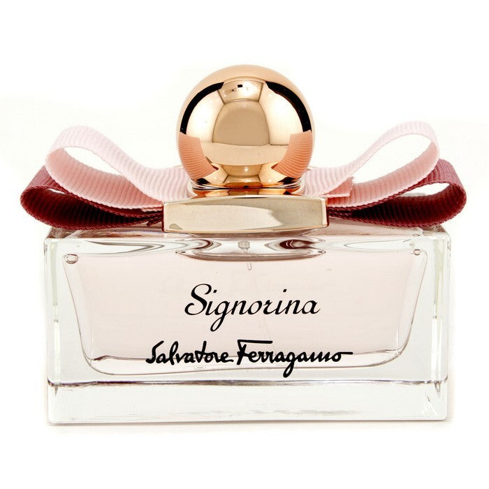 Salvatore Ferragamo Signorina Eau De Parfum Spray 50ml/1.7oz