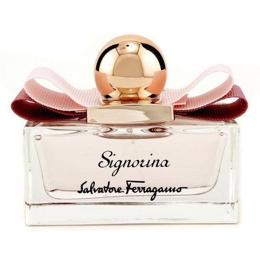 Salvatore Ferragamo Signorina Eau De Parfum Spray 50ml/1.7oz