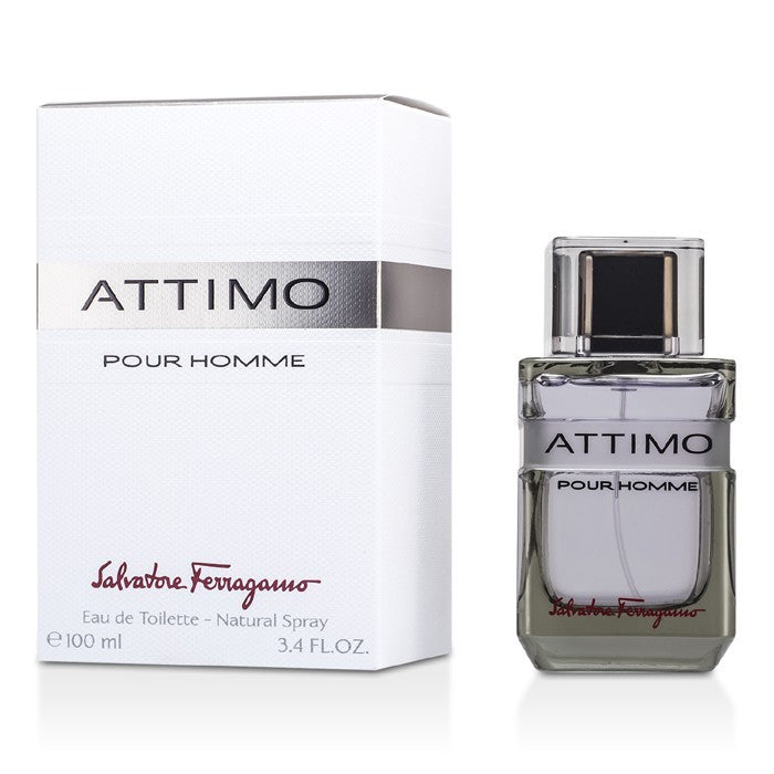 Salvatore Ferragamo Ferragamo Eau De Toilette Spray 100ml/3.4oz