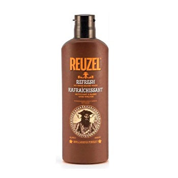 Reuzel Refresh No Rinse Beard Wash - Beard Shampoo Without The Need For Rinsing 200ml