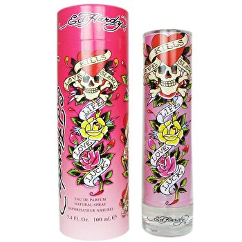 Ed Hardy For Women Eau De Parfum 100ml