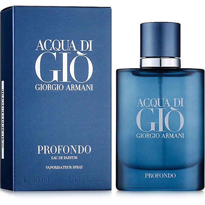 Armani Acqua Of Gio Profondo Eau De Parfum 200ml