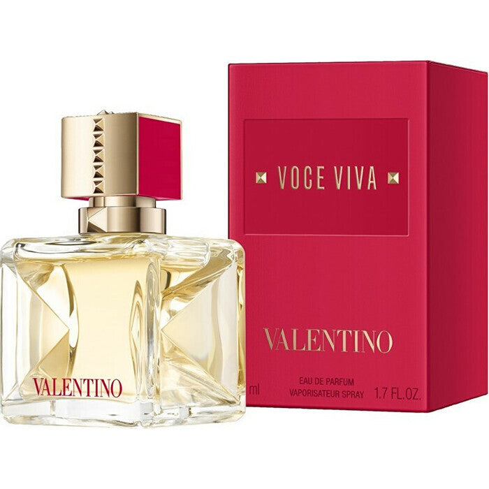 Valentino Voce Viva Eau De Parfum 30ml