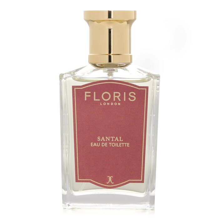 Floris Santal Eau De Toilette Spray(Random Packaging) 50ml/1.7oz
