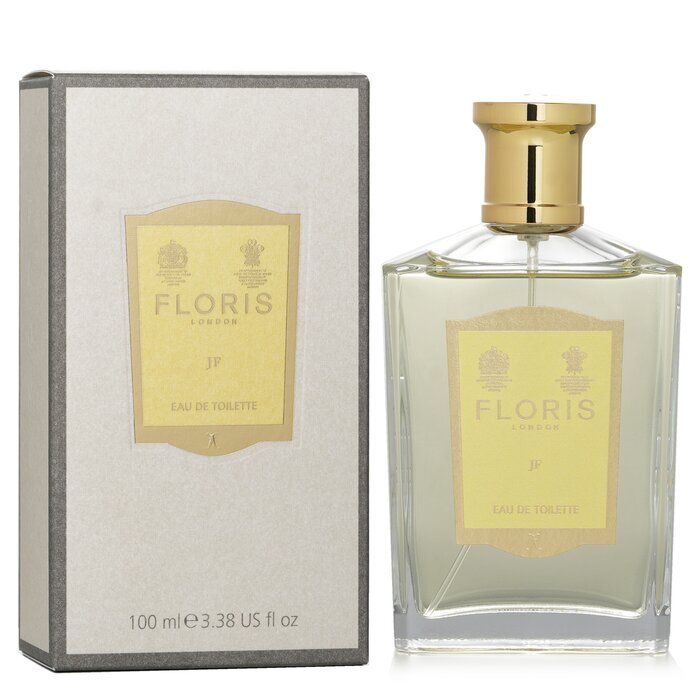 Floris JF Eau De Toilette Spray 100ml/3.4oz