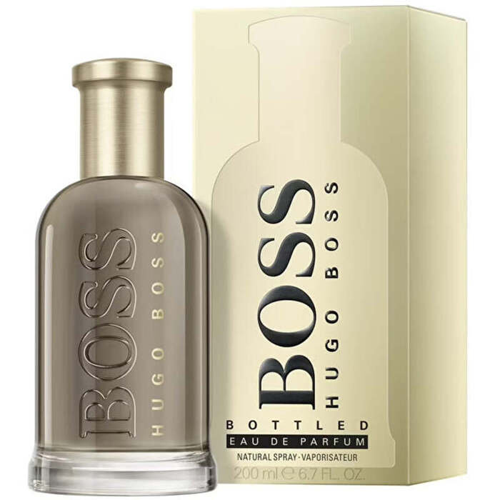 Hugo Boss Boss Bottled No.6 Eau De Parfum Eau De Parfum 50ml