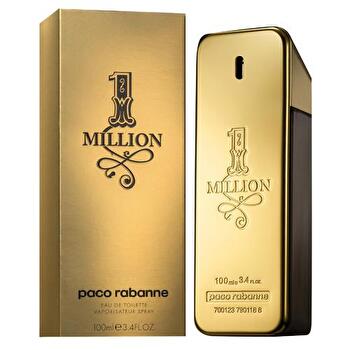 Paco Rabanne 1 Milion Eau De Toilette Tester 100ml