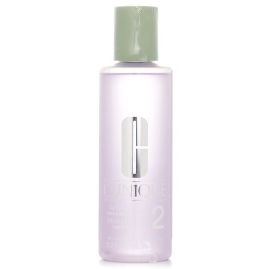 Clinique Clarifying Lotion 2 Twice A Day Exfoliator (Formulated for Asian Skin) 400ml/13.5oz