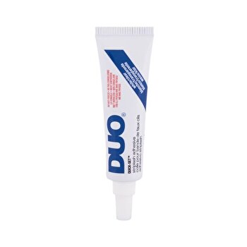 Ardell Duo Quick-set ™ Striplash Adhesive - Quick-drying Clear Adhesive With Brush 14 G