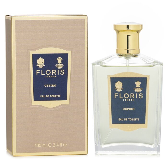 Floris Cefiro Eau De Toilette Spray 100ml/3.4oz