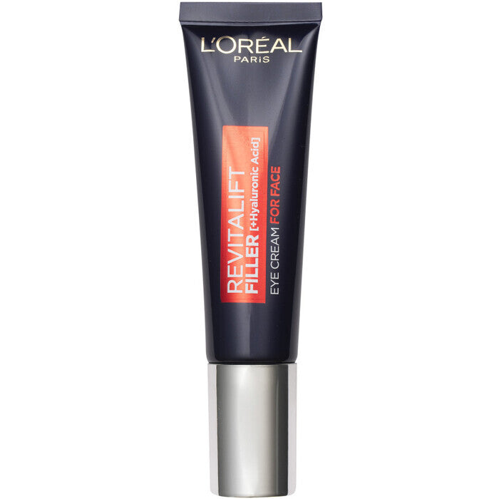L´Oreal Revitalift Filler Eye Cream For Face - Eye Cream For The Skin 30ml
