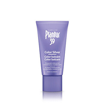 Plantur 39 Color Silver Balsam - Balm Neutralizing Yellow Tones 150ml