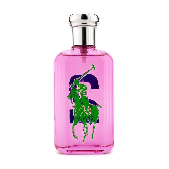 Ralph Lauren Big Pony Pink 2 Eau De Toilette Spray 100ml/3.4oz