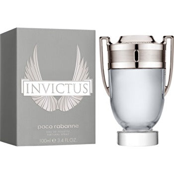 Paco Rabanne Invictus Eau De Toilette 200ml