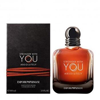 Armani Stronger With You Absolutely Eau De Parfum 100ml