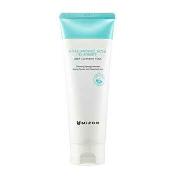 Mizon Hyaluronic Acid Deep Cleansing Foam - Daily Cleansing Facial Foam 150ml