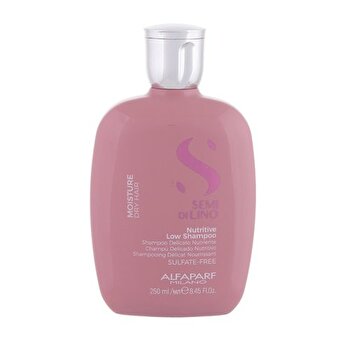 Alfaparf Milano Semi Di Lino Nutritive Shampoo - Nourishing Shampoo For Dry Hair 250ml