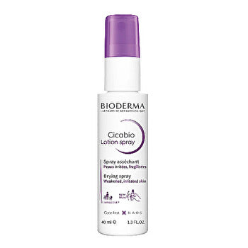 Bioderma Cicabio Lotion Spray - Regenerating Spray 40ml