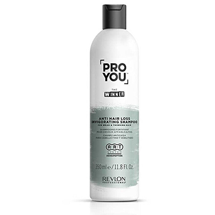 Revlon Professional Pro You The Winner Anti Hair Loss Invigorating Shampoo - Strengthening Shampoo 350ml