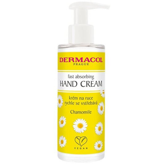 Dermacol Fast Absorbing Hand Cream (chamomile) - Hand Cream 150ml