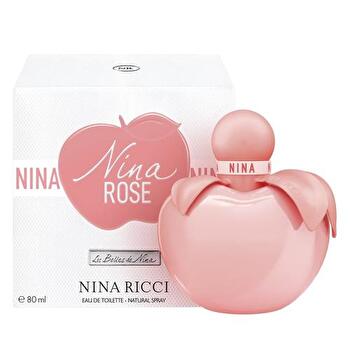 Nina Ricci Nina Rose Eau De Toilette 50ml