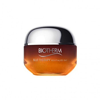 Biotherm Blue Therapy Amber Algae Revitalize Day Cream - Revitalizing And Rejuvenating Cream 50ml
