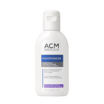 Acm Novophane Ds Anti-dandruff Shampoo - Anti-dandruff Shampoo 125ml