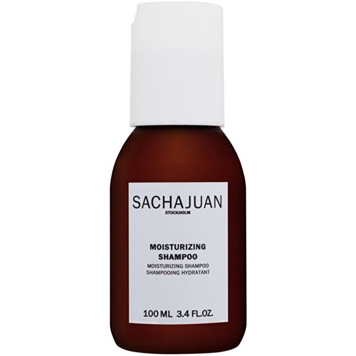 Sachajuan Cleanse & Care Moisturizing Shampoo (dry Hair) - Moisturizing Shampoo 100ml