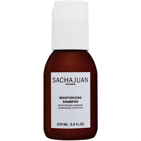 Sachajuan Cleanse & Care Moisturizing Shampoo (dry Hair) - Moisturizing Shampoo 100ml