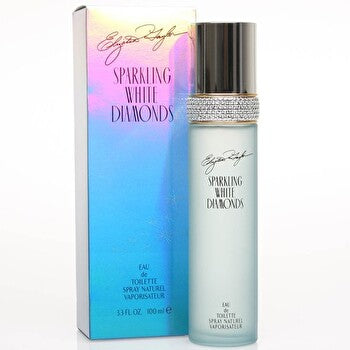 Elizabeth Taylor Sparkling White Diamonds Eau De Toilette 100ml