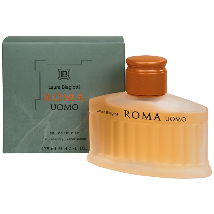 Laura Biagiotti Roma Uomo Eau De Toilette 200ml