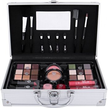 2K From Barcelona With Love Black Decoratice Case - Decorative Briefcase 57.0g