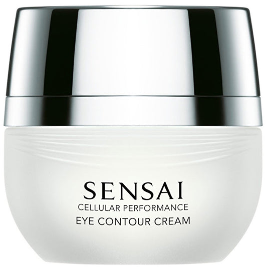 Sensai Cellular Performance Eye Contour Balm - Moisturizing Eye Cream For A Youthful Look 15ml