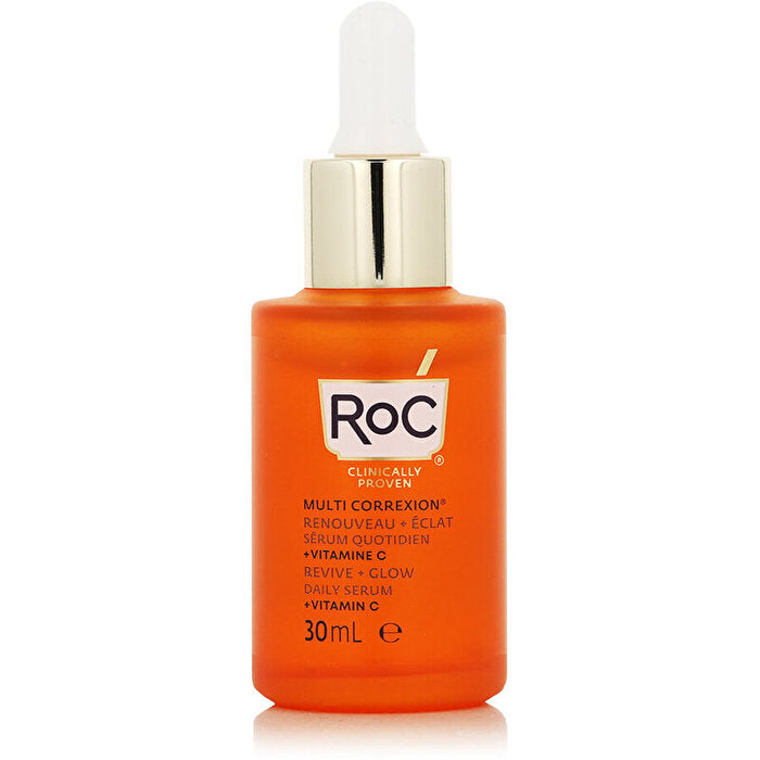 RoC Multi Correxion Revive & Glow Daily Serum - Brightening Anti-wrinkle Serum 30ml