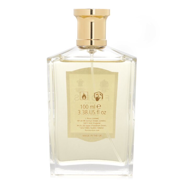 Floris Limes Eau De Toilette Spray(Random Packaging) 100ml/3.4oz