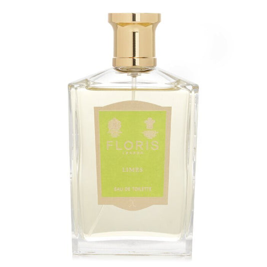 Floris Limes Eau De Toilette Spray(Random Packaging) 100ml/3.4oz