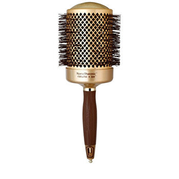 Olivia Garden Nanothermic Ceramic & Ion 82 Hairbrush