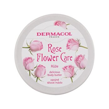 Dermacol Rose Flower Care Body Butter 75ml