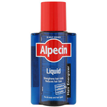 Alpecin Energizer Liquid - Hair Tonic Against Hair Loss 200ml