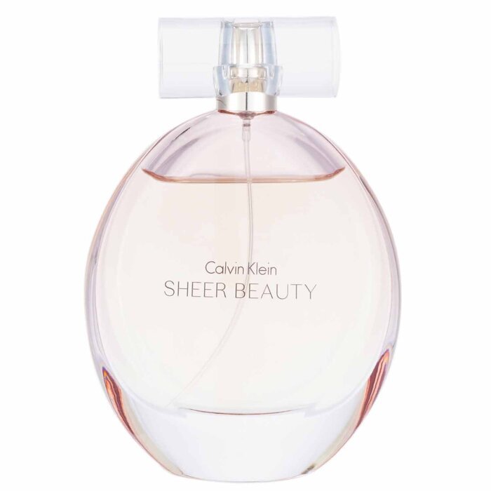 Calvin Klein Sheer Beauty Eau De Toilette Spray 100ml/3.4oz