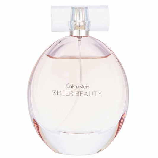 Calvin Klein Sheer Beauty Eau De Toilette Spray 100ml/3.4oz