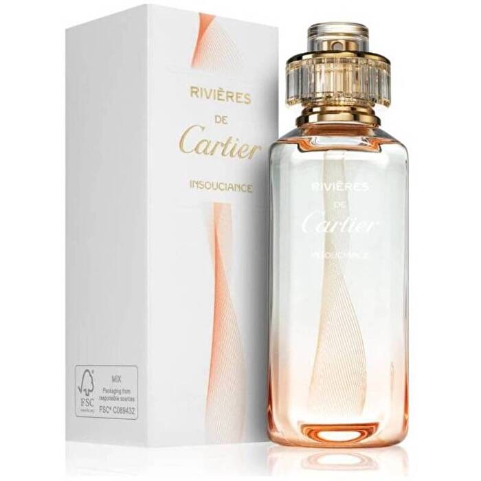 Cartier Rivieres De Insouciance 100ml