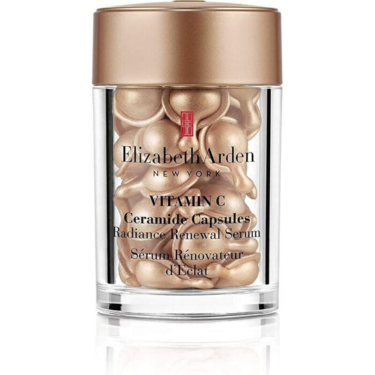Elizabeth Arden Ceramide Vitamin C Capsules Radiance Renewal Serum 30 Capsules - Brightening Serum In Capsules 30ml