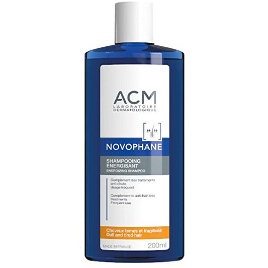 Acm Novophane Energizing Shampoo - Strengthening Shampoo 200ml
