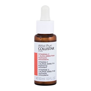 Collistar Pure Actives Vitamin C & Alpha-arbutin - Skin Serum 30ml