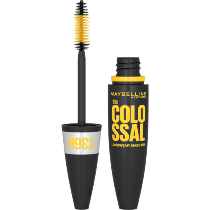 Maybelline The Colossal Up To 36 H Longwear Mascara - Mascara 10ml