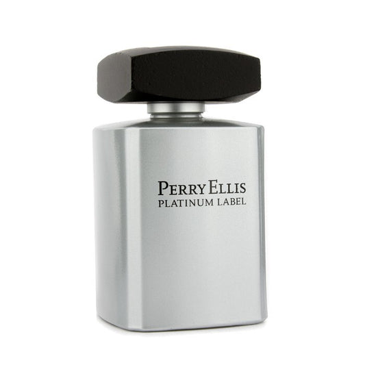 Perry Ellis Platinum Label Eau De Toilette Spray 100ml/3.4oz