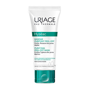 Uriage Hyseac Purifying Peel Of Mask (problematic Skin) - Cleansing Peeling Mask 50ml