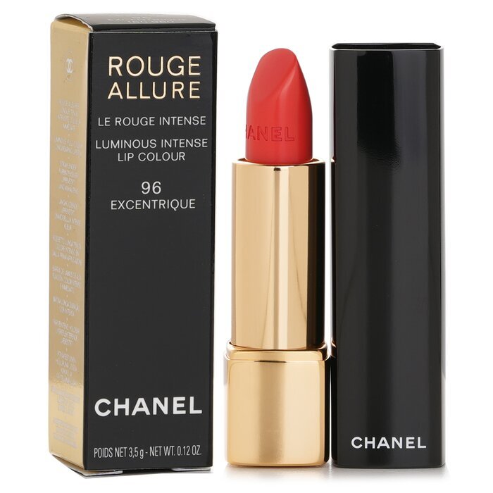 Chanel Rouge Allure Luminous Intense Lip Colour - # 96 Excentrique 3.5g/0.12oz