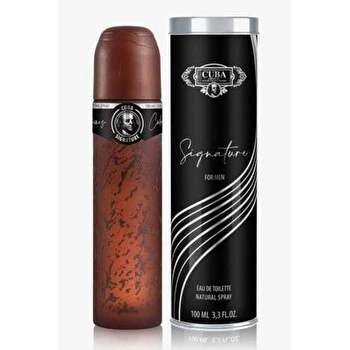 Cuba Signature Eau De Toilette 100ml